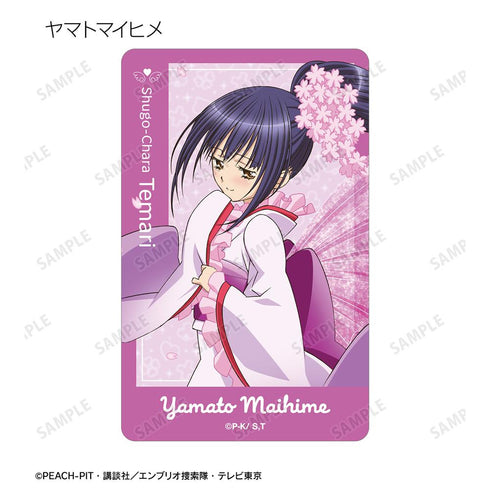 『しゅごキャラ!』トレーディングプラスチックカード ver.A(単位/BOX)